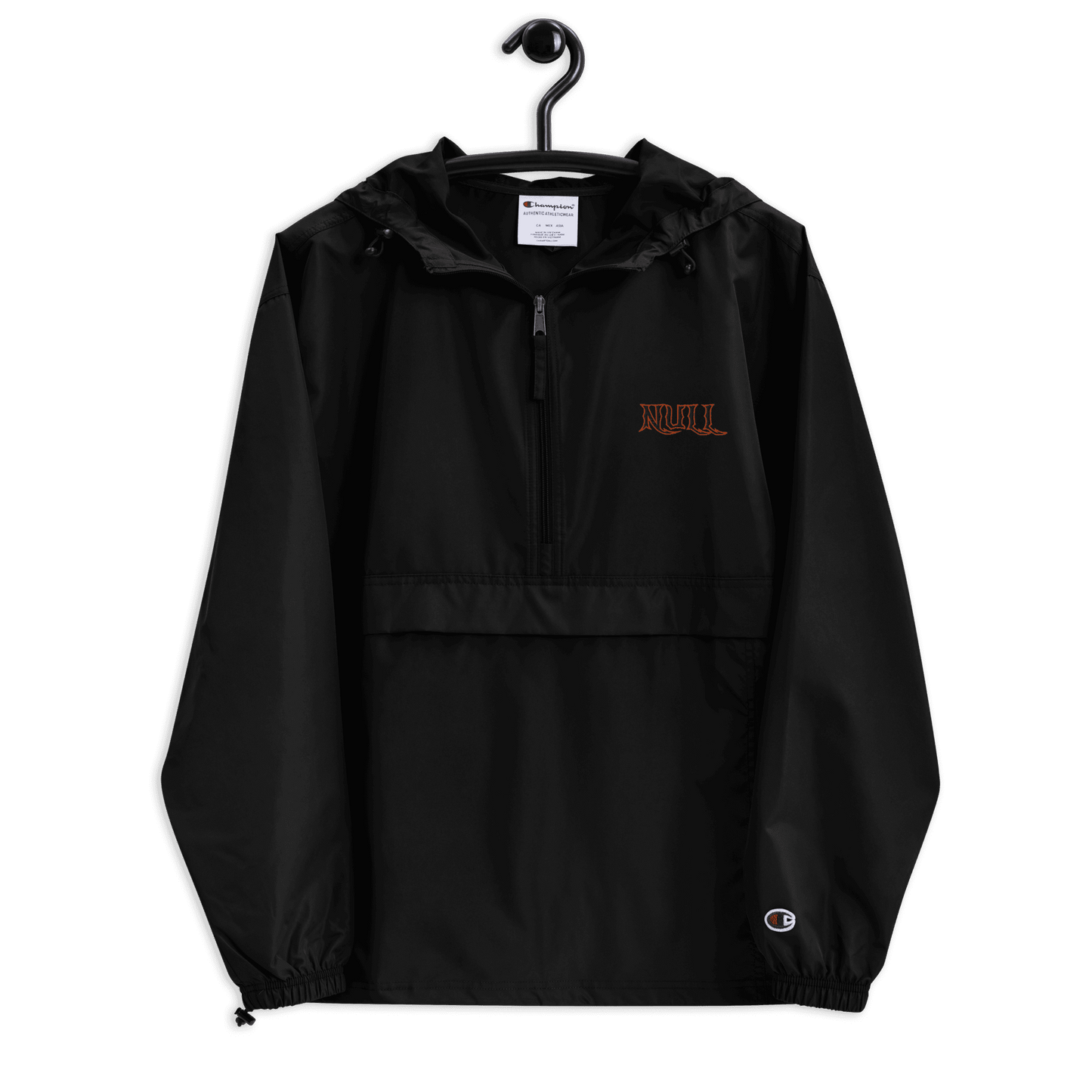 NULL X CHAMPION jacket