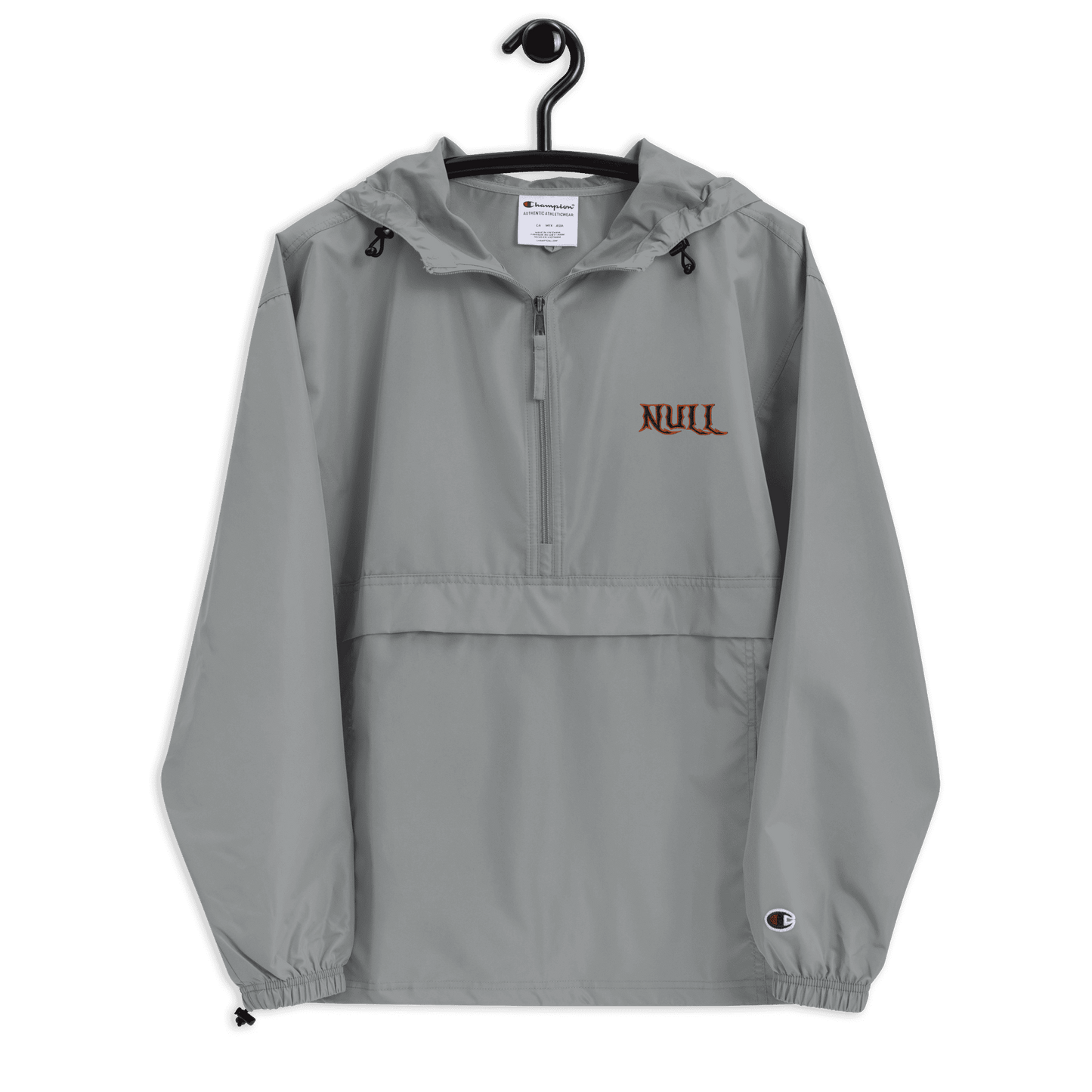 NULL X CHAMPION jacket